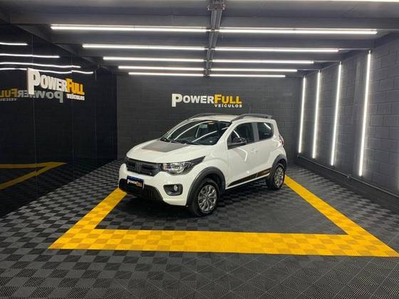 FIAT MOBI 1.0 EVO FLEX LIKE. MANUAL
